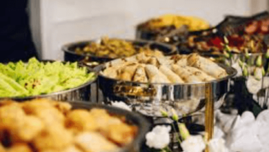 Delicious Catering Services for Any Event