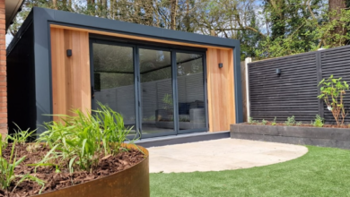 Garden Annexes