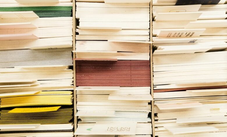 financial recordkeeping in bookkeeping