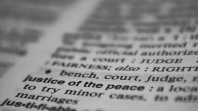legal responsibility and duties