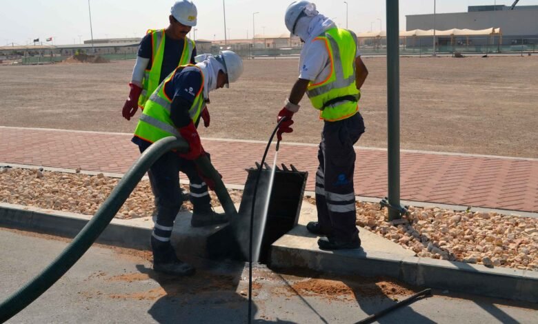 How Are Hidden Pipeline Problems Found by CCTV Drain Surveying in Dubai?