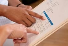 detailed findings on accounts