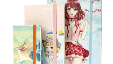 Why Custom Printed Notebooks Are Becoming the New Essential for Modern Businesses