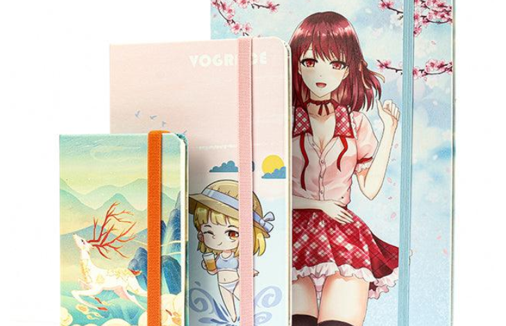 Why Custom Printed Notebooks Are Becoming the New Essential for Modern Businesses