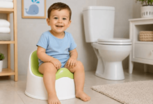 A Parent's Guide to Toddler Toilet Training