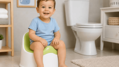 A Parent's Guide to Toddler Toilet Training