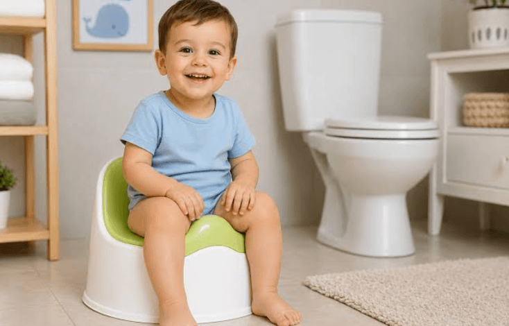 A Parent's Guide to Toddler Toilet Training